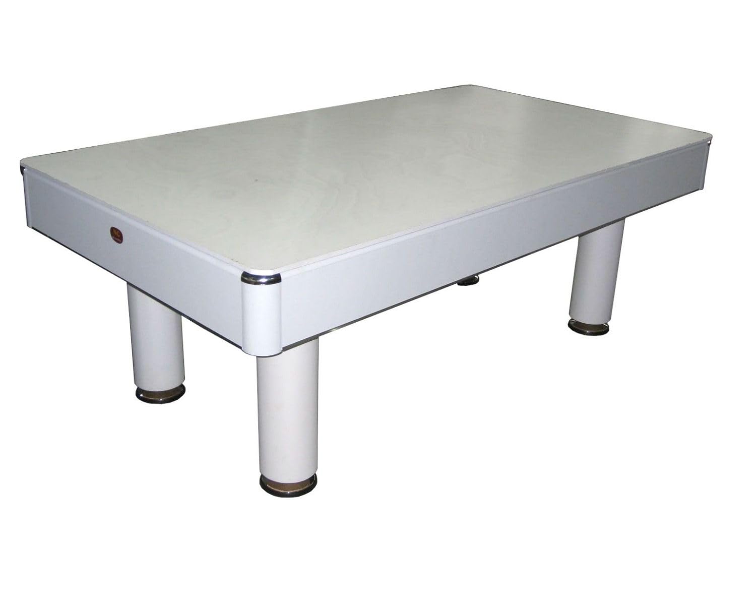 Tavolo Biliardo Fenice 3 in 1 - (216 cm o 245 cm) - Trasformabile in Tavolo da Pranzo, Biliardo e Ping Pong con Sistema Raccolta Biglie Nascosto, Gambe Cilindriche, Accessori Inclusi