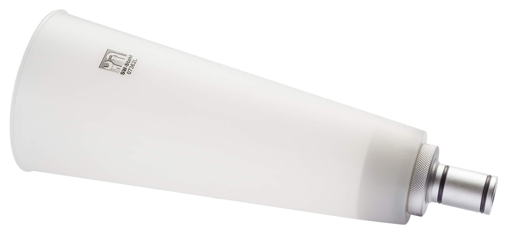 SW STAHL 07362L-10 Embudo para Llenado de Aceite y Líquidos | Accesorio para mantenimiento de vehículos, diseño ergonómico, compatible con diversos modelos, herramienta de taller