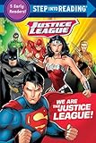  We Are the Justice League