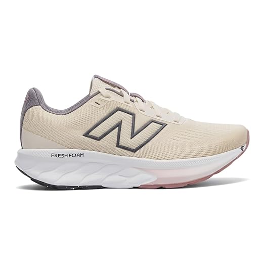 Tênis New Balance Fresh Foam 520 V9 Azul Claro e Roxo