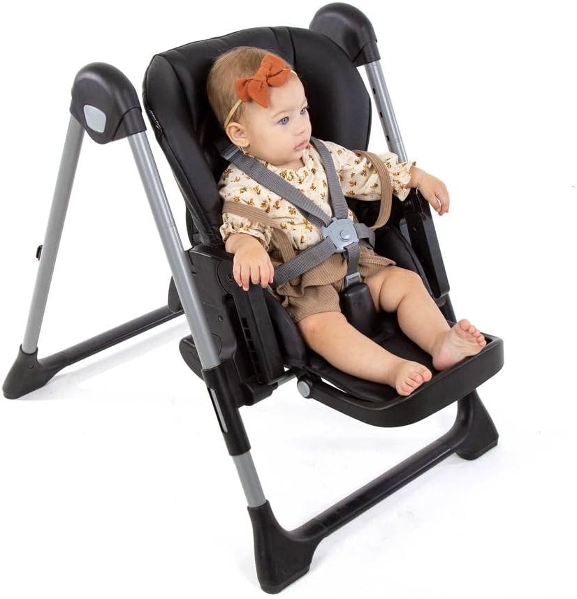 Safety 1st, Cadeira de Refeição Mellow Preta