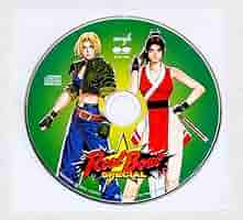 Amazon.co.jp: □CD リアルバウト餓狼伝説 アレンジサウンド
