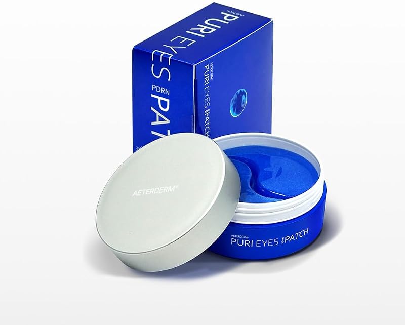 AETERDERM PURI EYES PDRN Patch para a região dos olhos