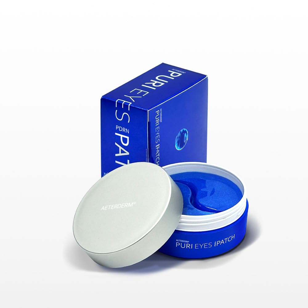AETERDERM PURI EYES PDRN PATCH
