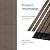 UMIACOUSTICS 6 Packs Acoustic Wall Panel,47.2 x 23.6 Inches Decorative Sound Panel for Echo Reverb Treatment,Deep Walnut