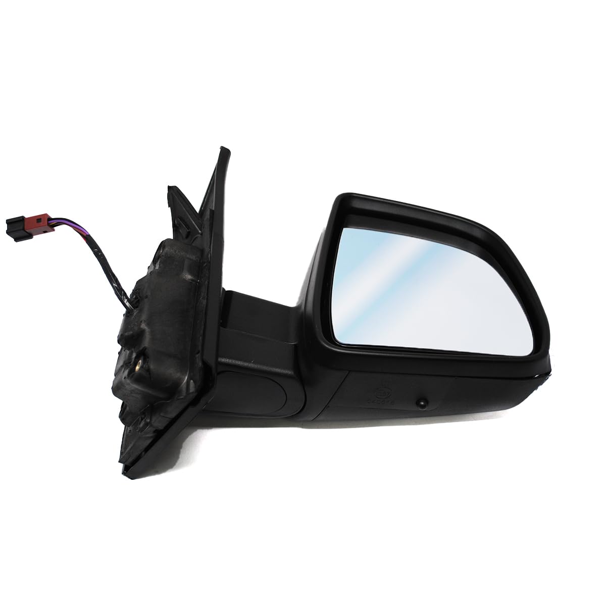 Specchietto Retrovisore Destro Elettrico Termico con Sonda Temperatura Specchio Singolo