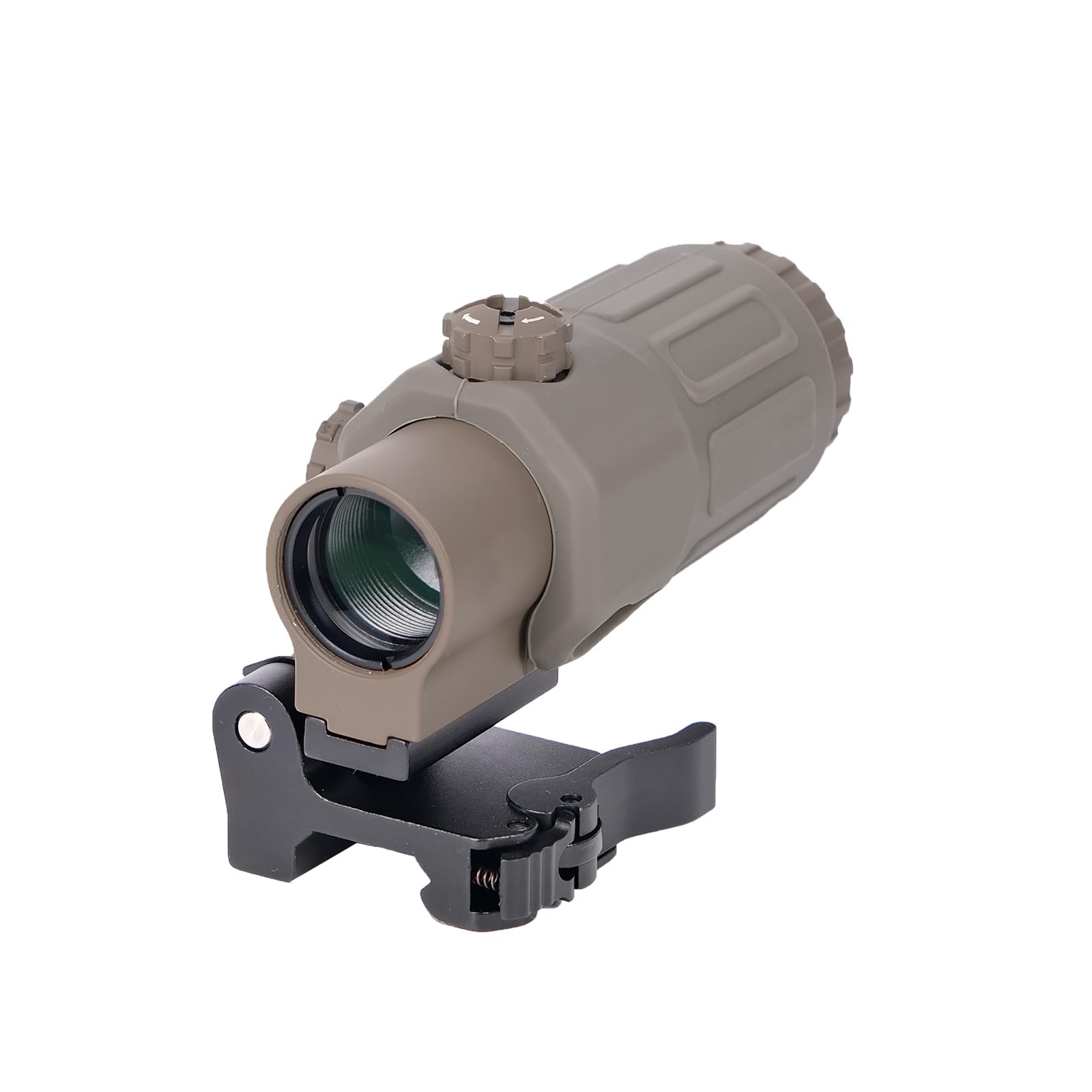 G33 G43 G45 Riflescope Magnifier - 3X & 5X Magnification for Enhanced Accuracy and Targeting