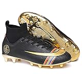 Superweiches Obermaterial aus Kunstleder - bietet eine enge Passform und eine große, glatte Trittfläche