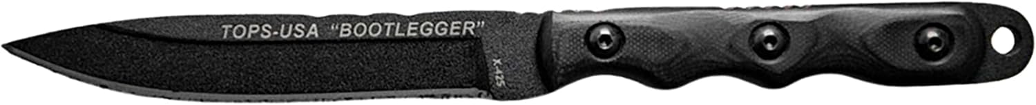 Tops Knives TPRBL01: Ranger Bootlegger