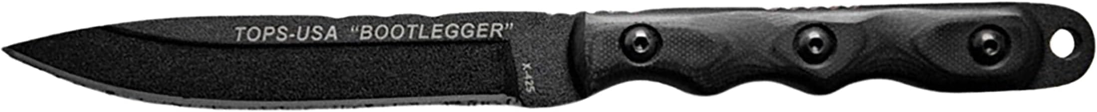 Knives TPRBL01: Ranger Bootlegger