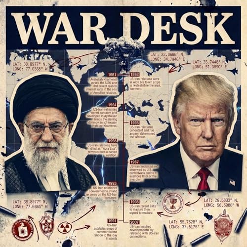 The Great Satan: The Full History of Why Iran Hates America