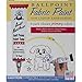 Aunt Martha's Ballpoint 8-Pack Embroidery Paint, Primary Colors