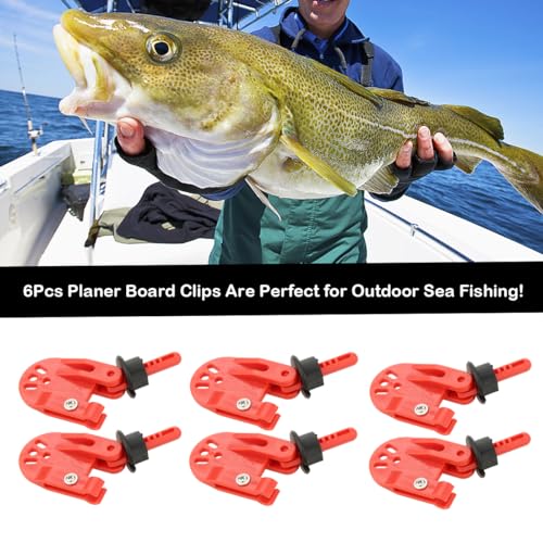 SAMS Pro 6 Pcs Release Clips