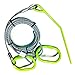 Timber Tuff TMW-48 Log Choker Cable with Ring and Probe Stake