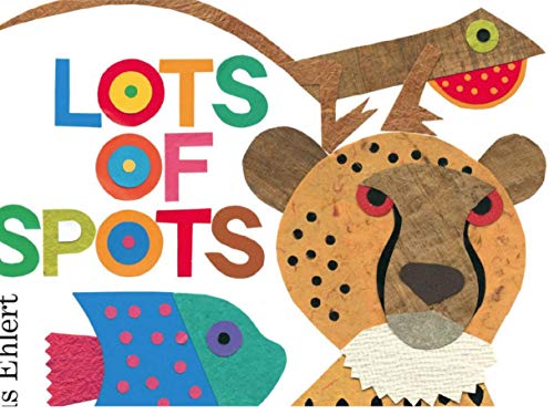 Lots of Spots: children's books ages 1-3 (English Edition)