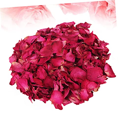 Pétalos de Rosa Secos Vaguelly 100g para Baño miniatura 2