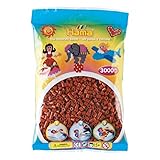 beliebteste Bügelperlengröße - midi (5mm)