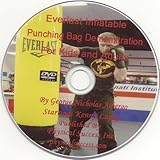 Physical Success Inflatable Punching Bag Workout for Beginners DVD ONLY No Punching Bag.