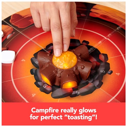 Juego S’mores Perfectly Toasted para niños 6+ Spin Master miniatura 5