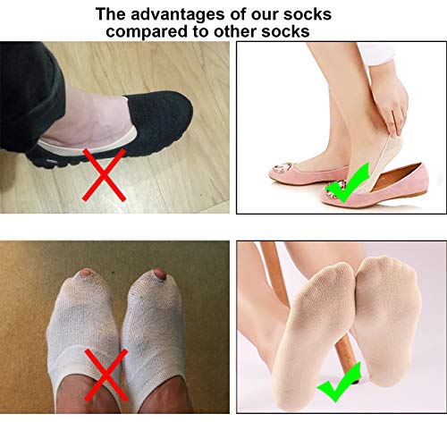 No Show Socks Women No Show Liner Socks Womens No #TOP3