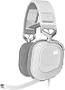 Corsair HS80 RGB USB Gaming Headset, Dolby 7.1 Surround, Dynamic RGB Lighting, Discord Certified, White (CA-9011238-EU)