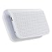 BlackBerry ACC-52983-001 Mini Bluetooth Speaker - Retail Packaging - White