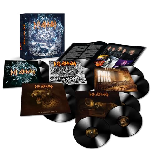 The Vinyl Collection: Volume 4