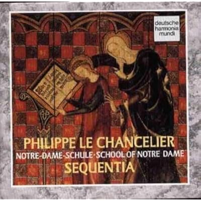 Le Chancelier:Notre Dame
