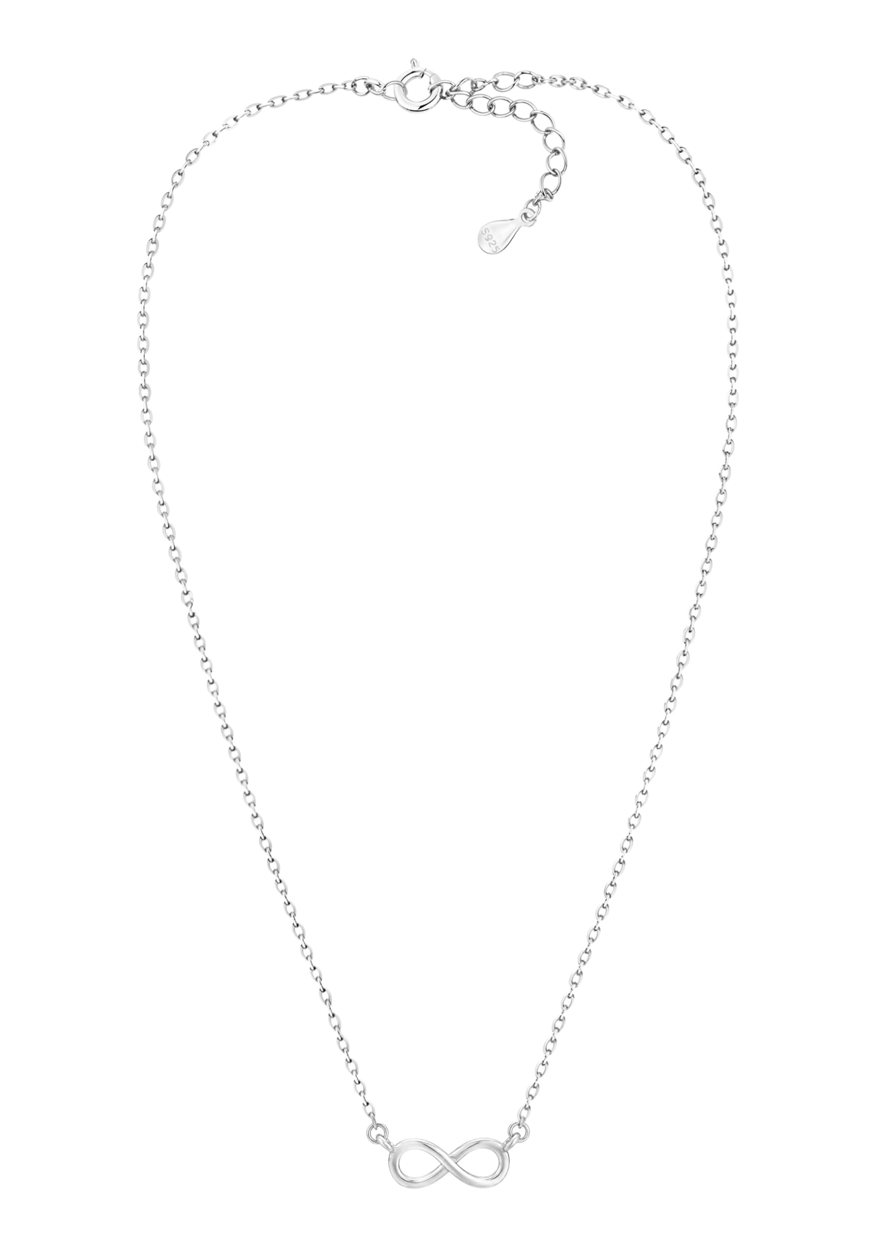 Sofia Milani - Collana da Donna in Argento 925 - Ciondolo ad Infinito