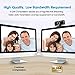 Angetube 1080P Webcam for Streaming, 920 PC Web Camera Calling Video Recording Cam for Windows Mac Conferencing Gaming Xbox Skype OBS Twitch Xsplit GoReact with Microphone & 100-Degree View Angle