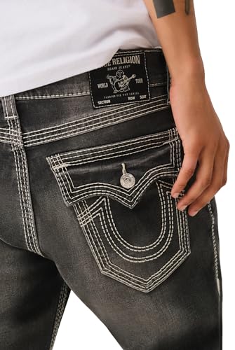 True Religion Men's Ricky Big Q T Flap2