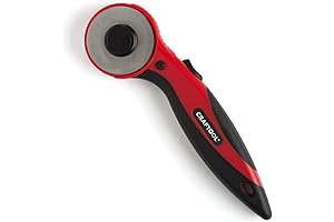 Tandy Leather Rotary Cutter: Effortless Cutting, Impeccable Precision