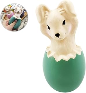 NOLITOY Brinquedos De Ferramentas Brinquedos Calmantes Brinquedos De Páscoa Aliviam Brinquedos Aliviam O Estresse Brinquedos Pu Brinquedos De Coelho Ovos De Apaziguar