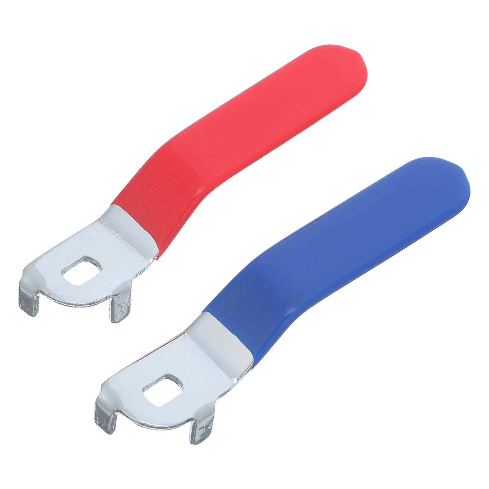 lot de 2 poignées de vanne à bille