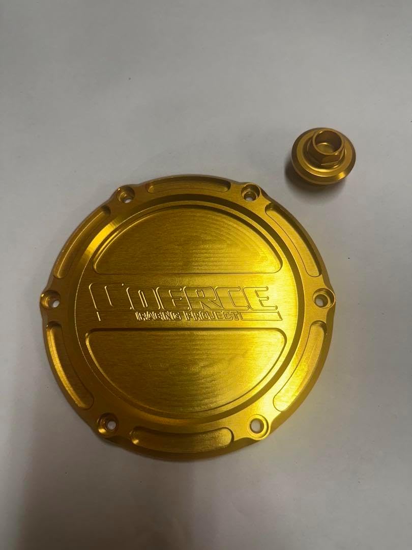 COERCE クラッチカバー　CB1300SF X-4 CB1100 COERCE ビレットクラッチカバー CB1300SF CB1100 X-4 COERCE ビレット