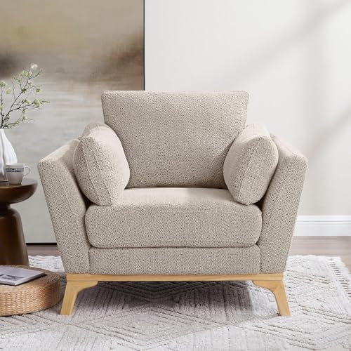VANOMi Thick Cushion Reading Chair