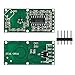 Coliao 12pcs RCWL-0516 Microwave Radar Motion Detection Human Body Sensor Module Induction Switch for ESP8266 Nodemcu Wemos, Raspberry PI