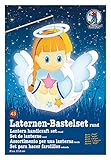 Laternenbastelset Ursus 18700043 - Laternenbastelset Engel