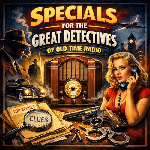 Mystery Award Theater: The Screwball Division