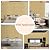 PolarcoForgeco 4 Particle Board Acoustic Panels for Wall and Ceiling - 3D Grooved Sound Absorbing Panel with Wood Finish - Included Nails