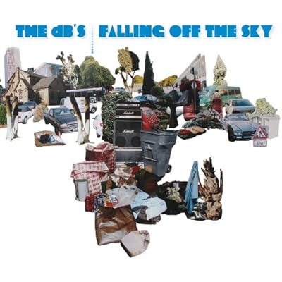 Falling Off The Sky