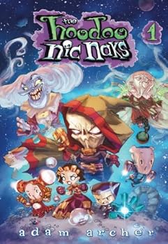 Paperback The Hoodoo Nic Naks Book