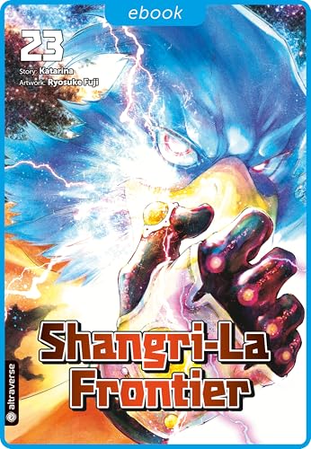 Shangri-La Frontier 23 (German Edition)