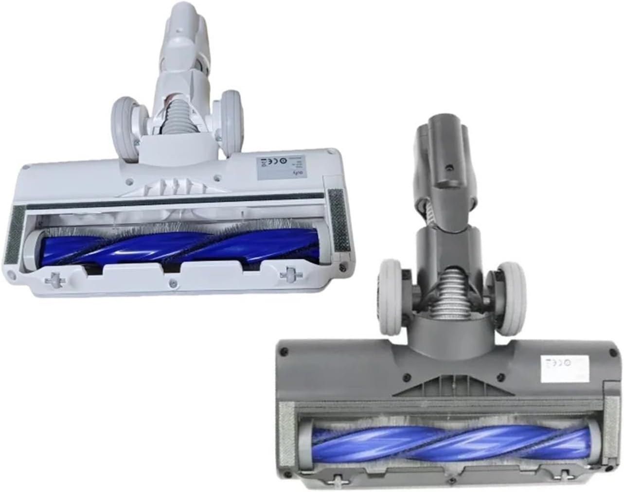 Electric Floor Carpet Brush Head，Compatible for Eufy Anker HomeVac S11 T2501 Reach and Infinity Cordless Vacuum Cleaner Parts Electric Floor Carpet Brush Head(S11 Black Brush)