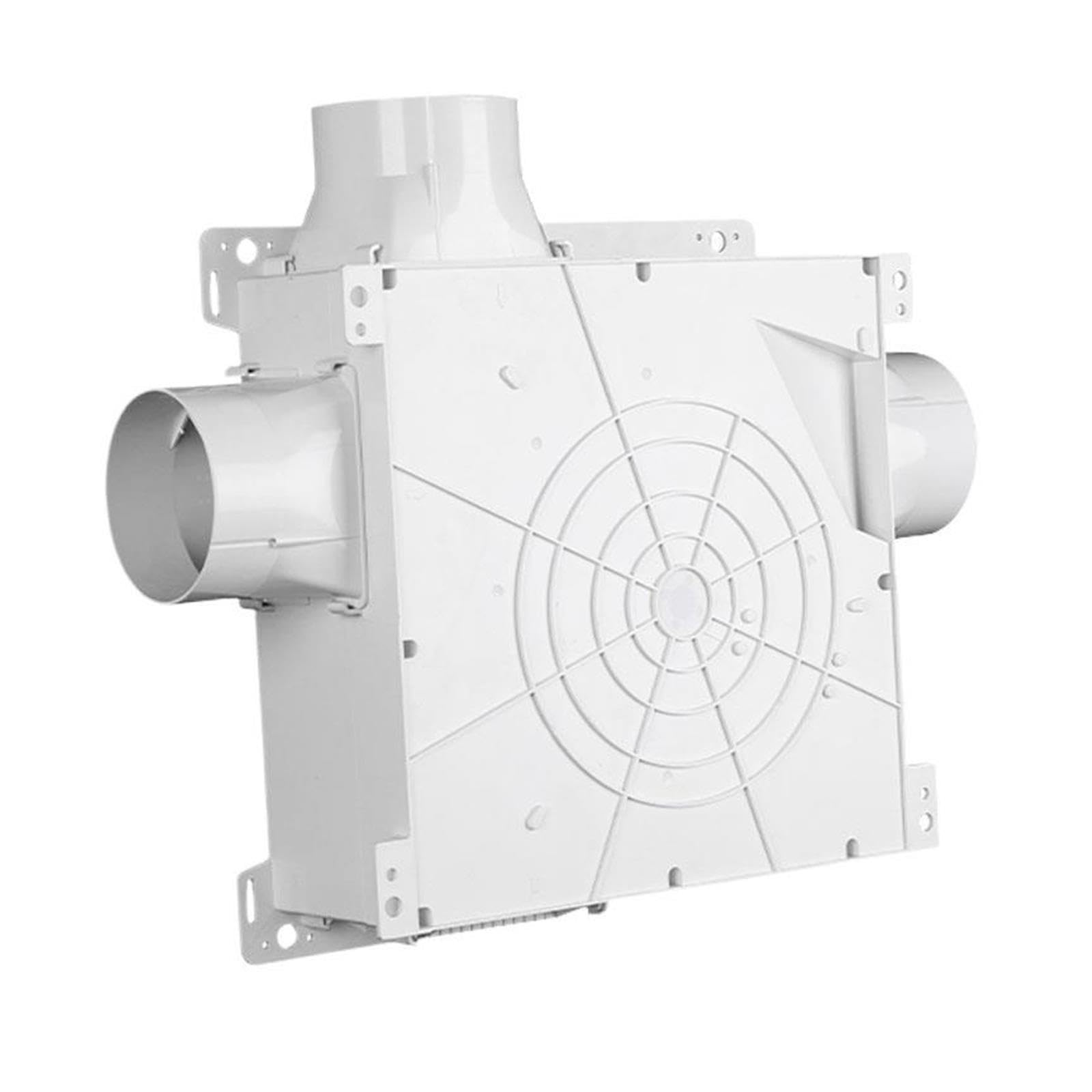 Ventilador de ático Ventilador de ventilación escape tubería aire