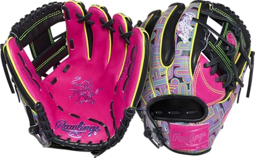 ���[�����O�X | Heart of THE Hide�V���[�Y �싅�O���[�u | 11.5�C���` | RHT | Pro I Web | ColorSync - �x���[/�u���b�N