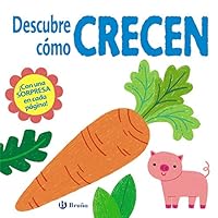 Descubre cómo crecen 8469629328 Book Cover