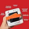 LuminAID Solar Camping Lantern - Inflatable LED Lamp Perfect for Camping, Hiking, Travel and More - Emergency Light for Power Outages, Hurricane, Survival Kits - As Seen on Shark Tank #5