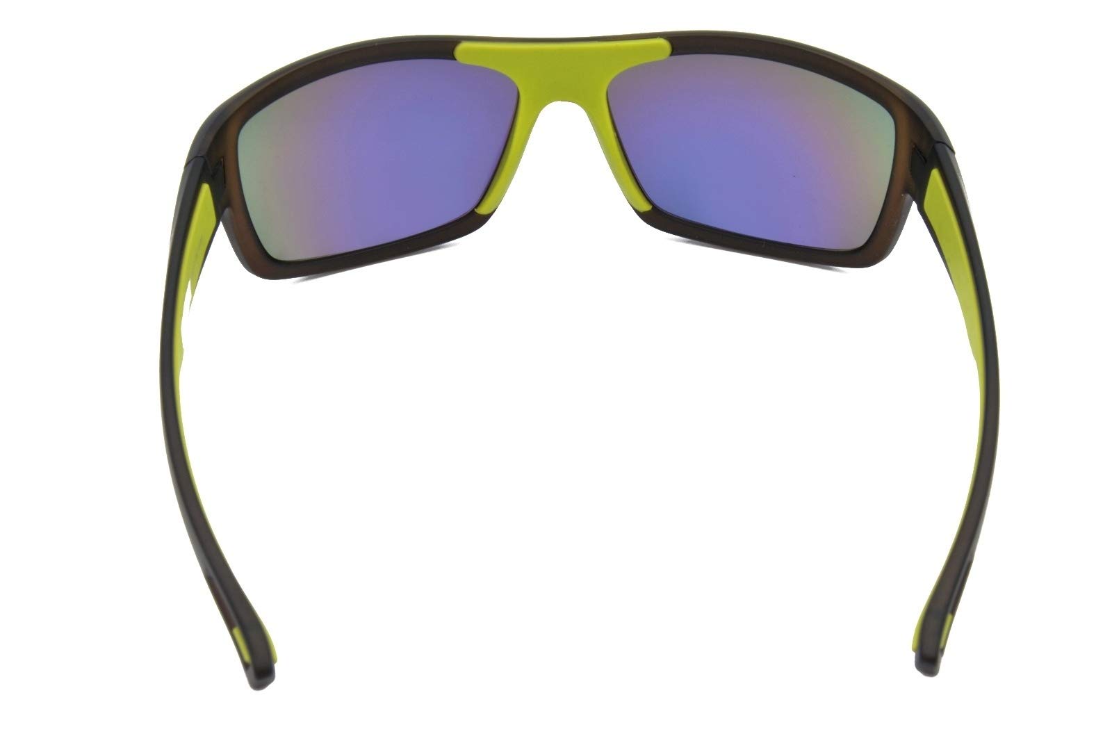 Gamswild Sonnenbrille WS6332 Sportbrille Skibrille Damen Herren Fahrradbrille Unisex | blau | grün | rot
