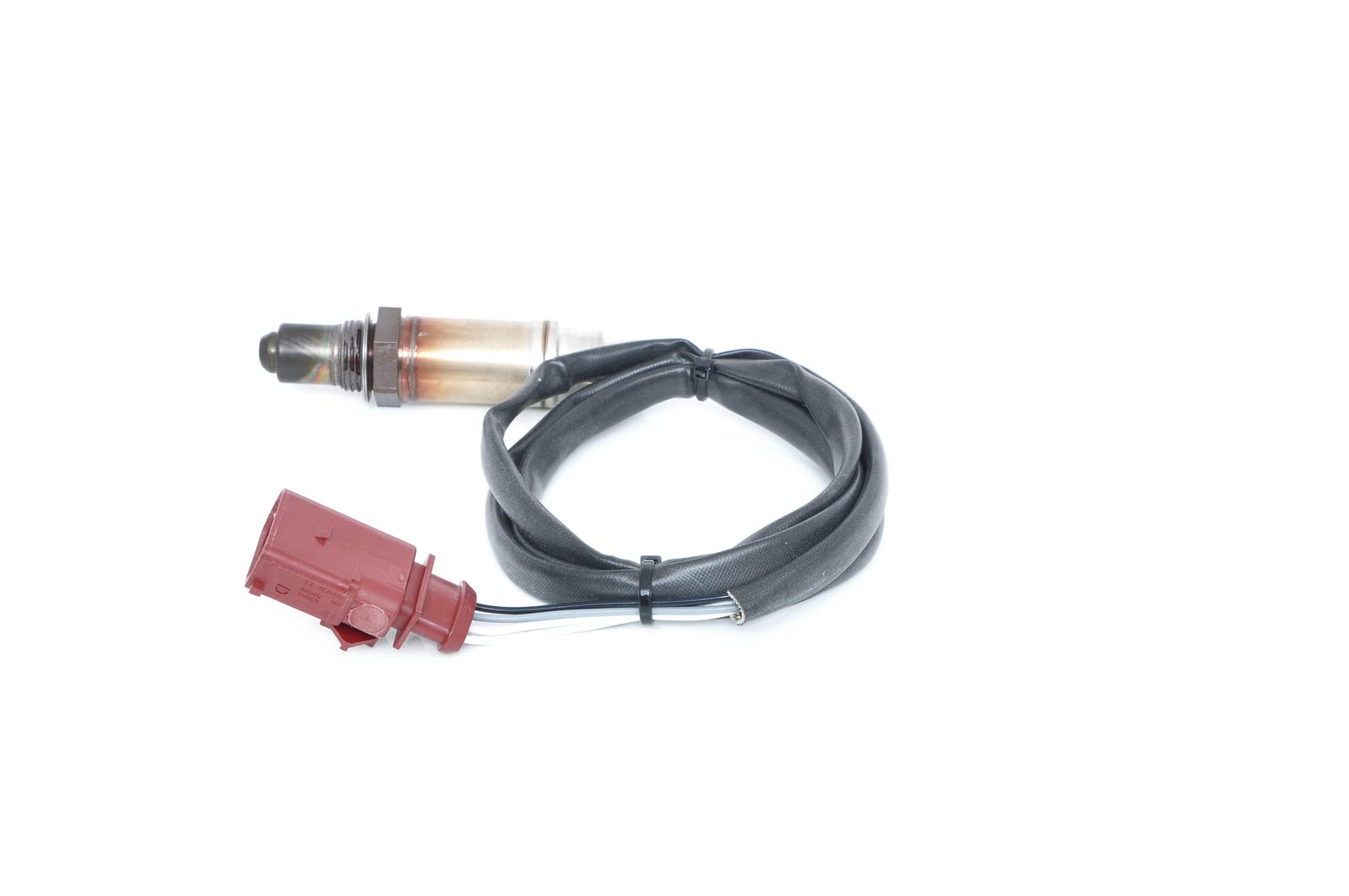 Bosch 0258005271 - Sonda Lambda Original, Con Conector Pecífico